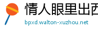 情人眼里出西施网